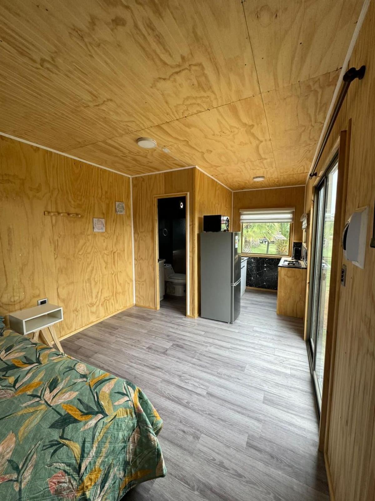 Apartamento Tiny House Valle Escondido Rapel El Durazno