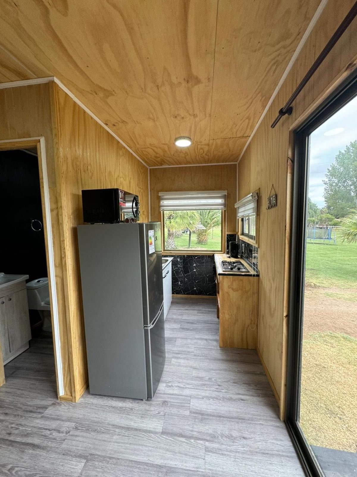 Tiny House Valle Escondido Rapel * El Durazno