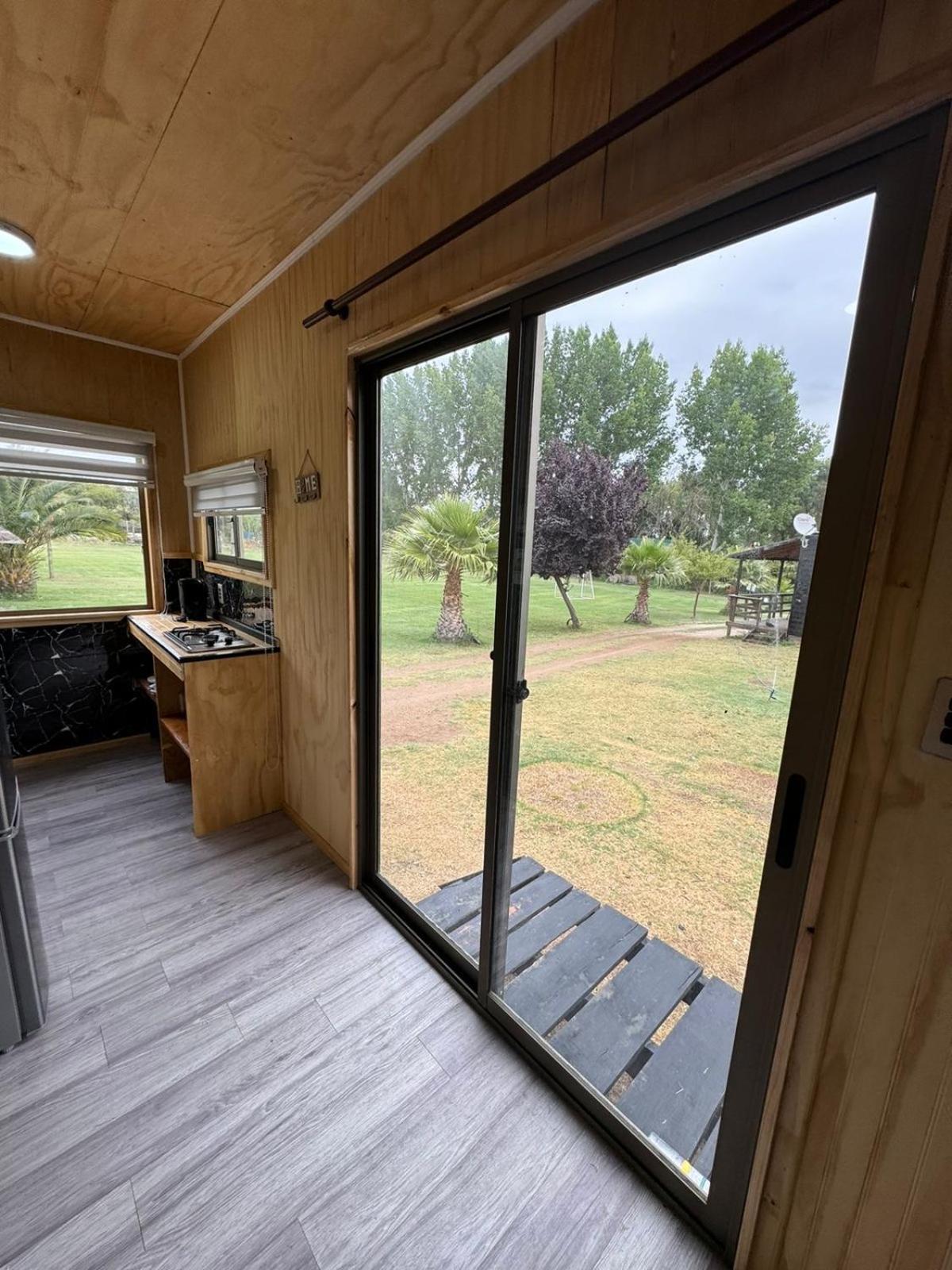 Tiny House Valle Escondido Rapel
