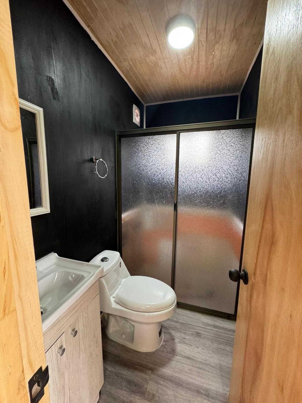 Apartamento Tiny House Valle Escondido Rapel El Durazno